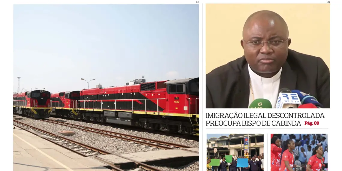Editorial:Angola apela à paz na RDC