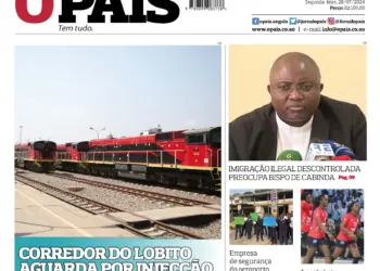 Editorial:Angola apela à paz na RDC