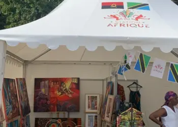 Angola promove riqueza  cultural nos Jogos  Olímpicos de Paris