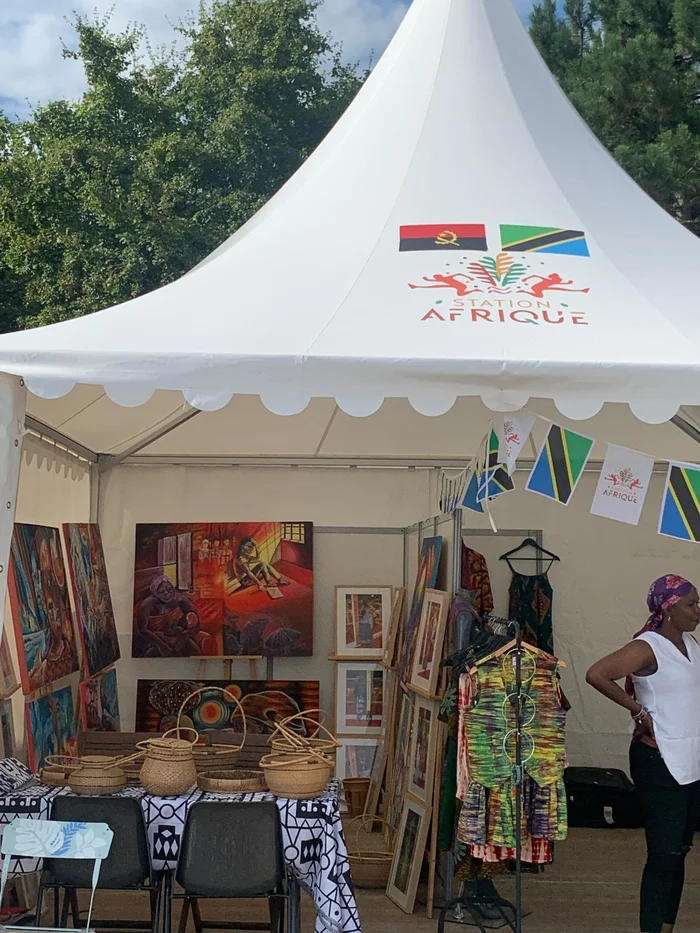 Angola promove riqueza cultural nos Jogos Olímpicos de Paris