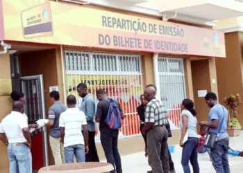 Munícipes da Catumbela já usufruem do Posto de  Identificação Civil e Criminal