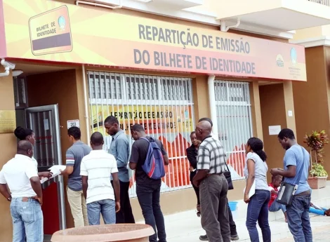 Munícipes da Catumbela já usufruem do Posto de Identificação Civil e Criminal