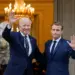 Política interna de Biden e Macron pode ofuscar a cimeira da OTAN, diz mídia