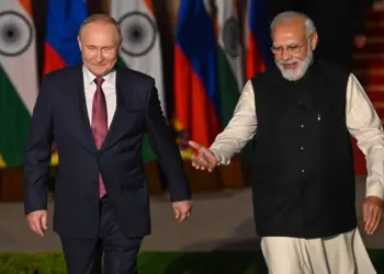 Índia está pronta para contribuir de qualquer maneira em prol da  paz na Ucrânia, diz Modi a Putin