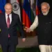 Índia está pronta para contribuir de qualquer maneira em prol da  paz na Ucrânia, diz Modi a Putin