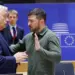 Primeiro-ministro húngaro em Kiev  pela primeira vez desde a invasão