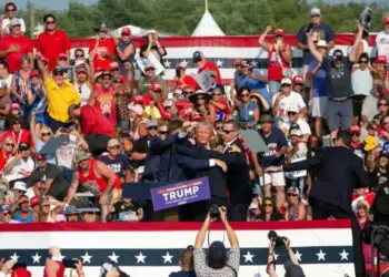 EUA vêem polarização crescente  ao longo dos anos antes do atentado  contra Trump, diz especialista