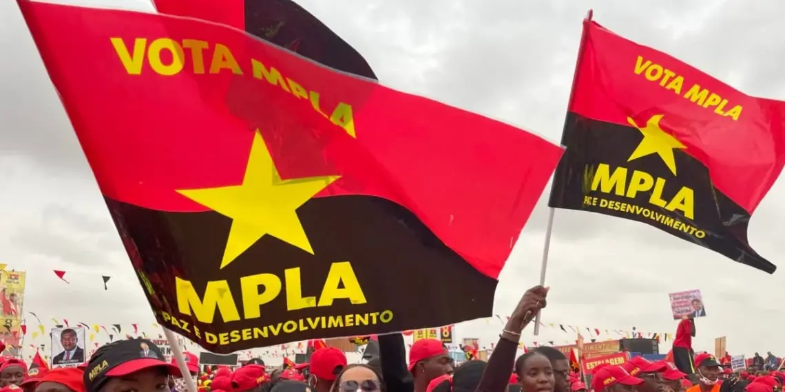 MPLA assegura promoção de debates abertos  e democráticos à volta  da divisão de Luanda