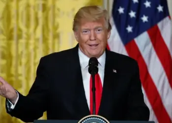 Trump poderá participar em convenção  de jornalistas afro-americanos
