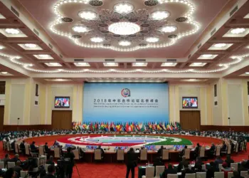 Beijing acolhe nova Cimeira do Fórum  de Cooperação China-África