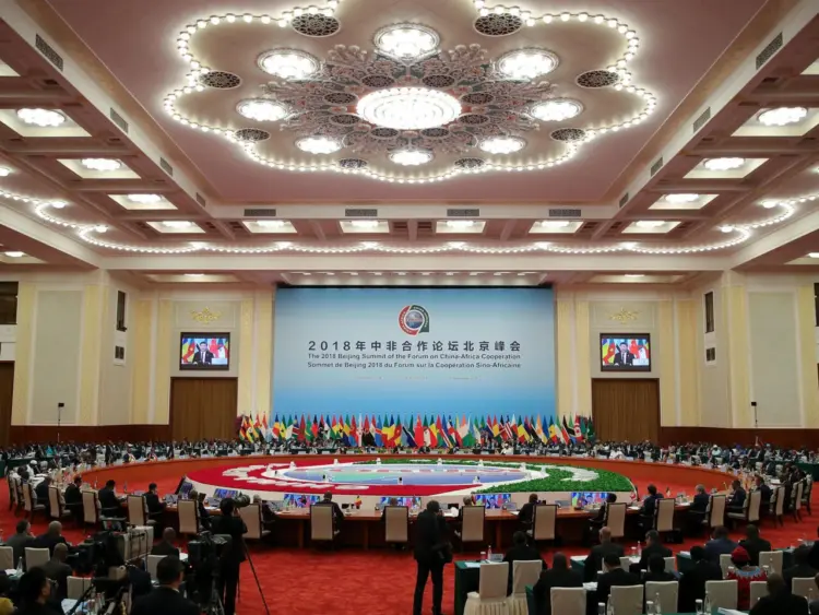 Beijing acolhe nova Cimeira do Fórum de Cooperação China-África