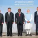 Rússia acolhe com satisfação o interesse da Malásia no BRICS, diz Lavrov