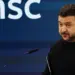 Zelensky desafia Trump a revelar planos para acabar com o conflito na Ucrânia