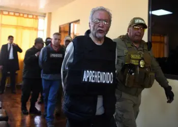 Tribunal decreta prisão  preventiva do “ideólogo” do  golpe militar falhado na Bolívia