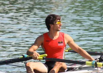 André Matias disputa  final F nos Jogos Olímpicos