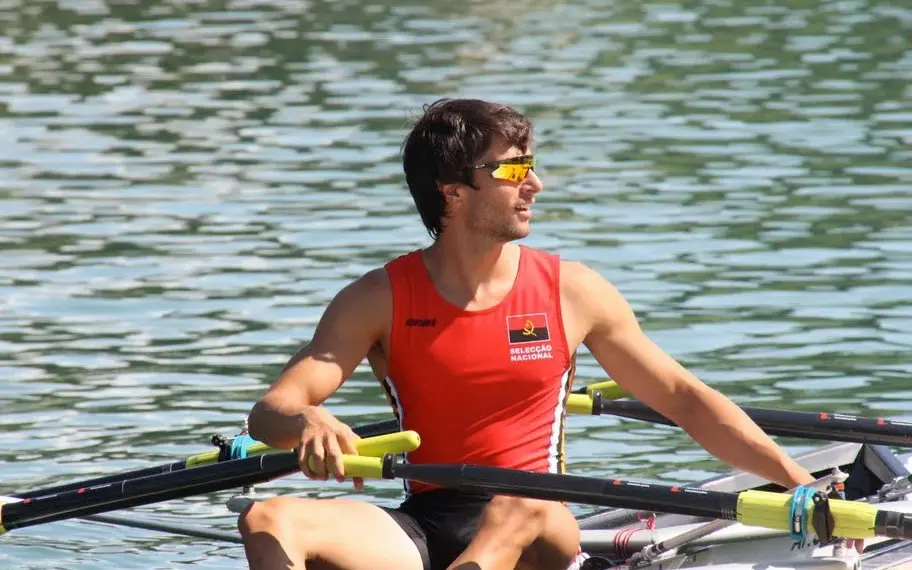 André Matias disputa final F nos Jogos Olímpicos