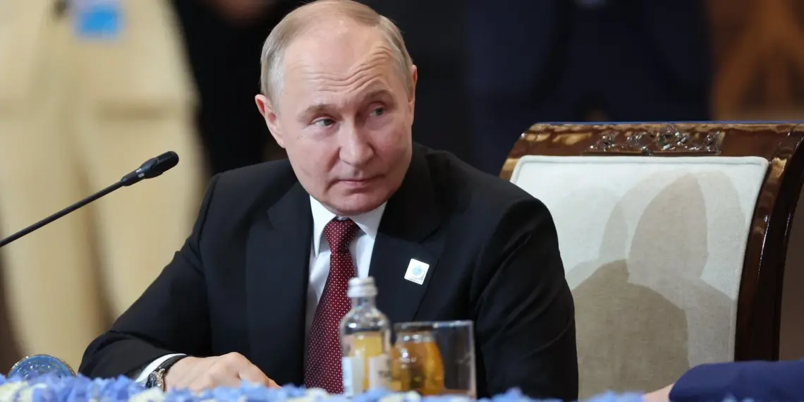 Putin felicita Maduro pela sua reeleição