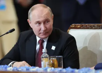 Putin felicita Maduro pela sua reeleição