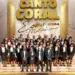 Festival de Canto Coral ‘Ecos  do Metodismo’ reúne músicos  gospéis no palco do CCB