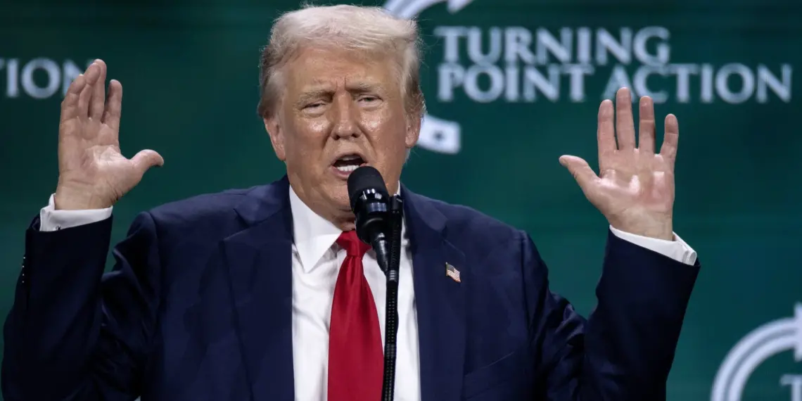 Trump diz que “provavelmente” vai debater com Kamala Harris