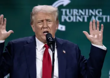 Trump diz que “provavelmente” vai debater com Kamala Harris