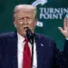 Trump diz que “provavelmente” vai debater com Kamala Harris
