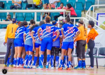 Eucália Gonçalves eleita presidente  da Associação de Andebol de Benguela