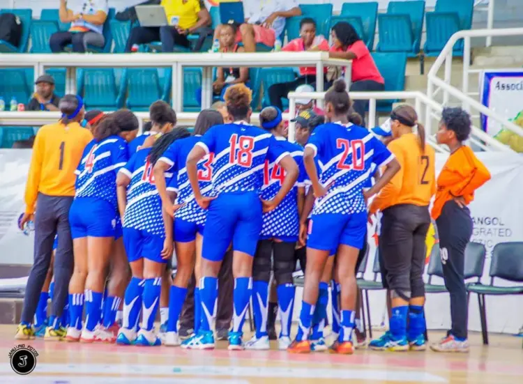 Eucália Gonçalves eleita presidente  da Associação de Andebol de Benguela