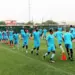 1.º de Agosto “caça” patrocinadores