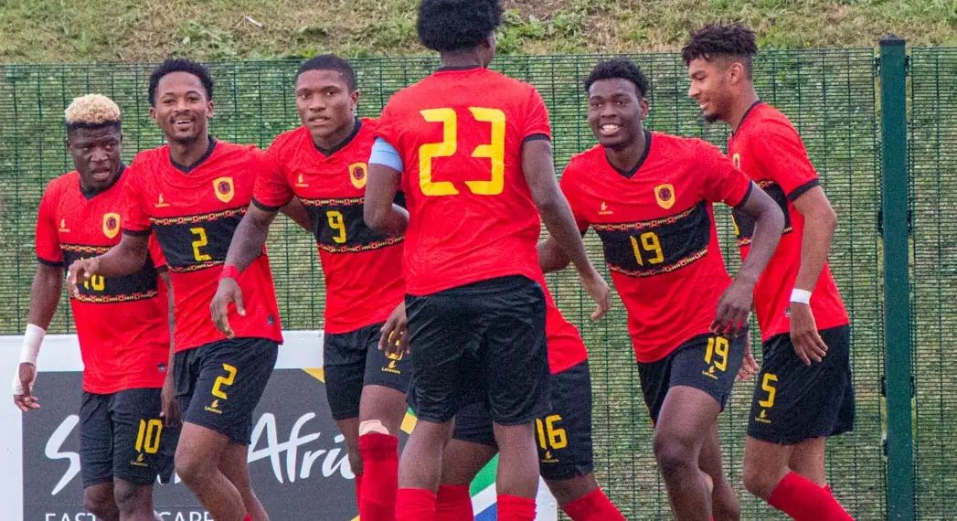 Palancas espreitam final da  Cosafa frente às Ilhas Comores