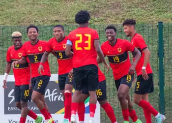 Palancas espreitam final da  Cosafa frente às Ilhas Comores