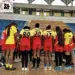 Pupilas de Kátia Santos derrotam Petro em jogo-treino
