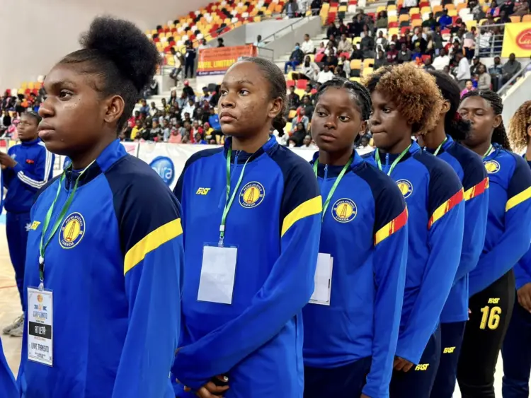 Rivais de longa data agitam fase  do título do Nacional júnior feminino