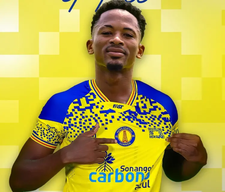Hossi já fala a Petro de Luanda:  “vai ser uma temporada incrível”