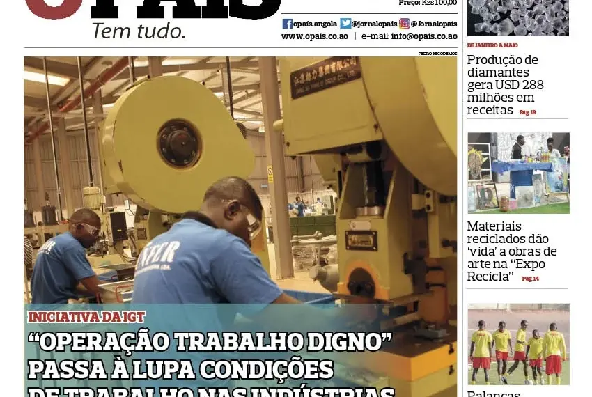 Editorial: A protecção ao carapau e os arrastões em Musserra
