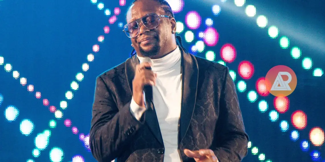 Walter Ananaz faz ‘vibrar’ público num concerto versátil e nostálgico em Luanda