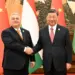 Xi apela às potências mundiais para ajudar Rússia e Ucrânia a dialogar