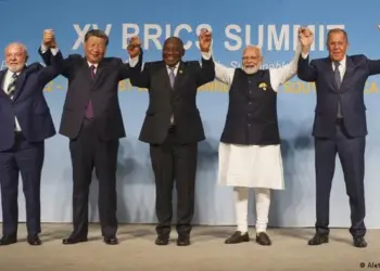 BRICS é um contrapeso ao monopólio do Ocidente,  diz ex-presidente  de Gana