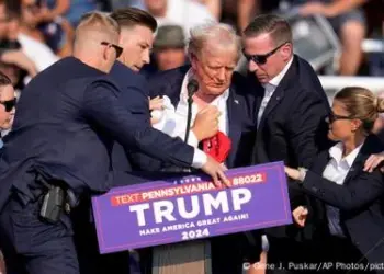 Líderes africanos condenam tentativa  de assassínio de Donald Trump