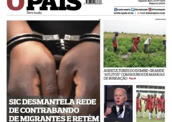 Editorial: Integração em África