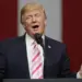 Trump afirma que XiJinping lhe escreveu uma “bela mensagem” após o ataque