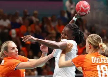 Pérolas Africanas querem voltar a surpreender nos jogos olímpico de paris