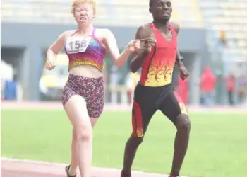 Angola compete nos Jogos Paralímpicos de Paris 2024 com duas modalidades