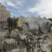 Moscovo nega ataque que terá atingido hospital civil de Kiev