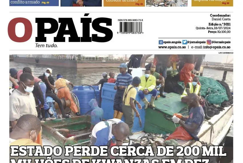 Editorial: Agropecuária na FILDA