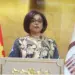 Carolina Cerqueira diz estarem reunidas as condições para se criar o Parlamento da SADC