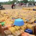 SIC apreende mais de 15 mil litros de combustível escondidos em casas habitadas em Cabinda