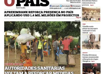 Editorial: UA avalia situação  em Cabo Delgado