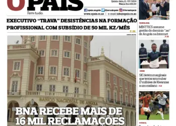 Editorial: João Lourenço no Bié