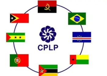 Consciência da CPLP – Comunidade  dos países lusófonos